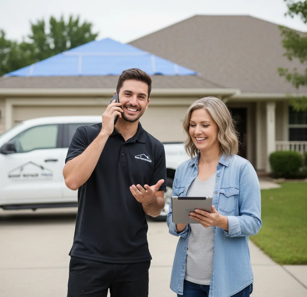 Storm Damage Repair in Landing, NJ