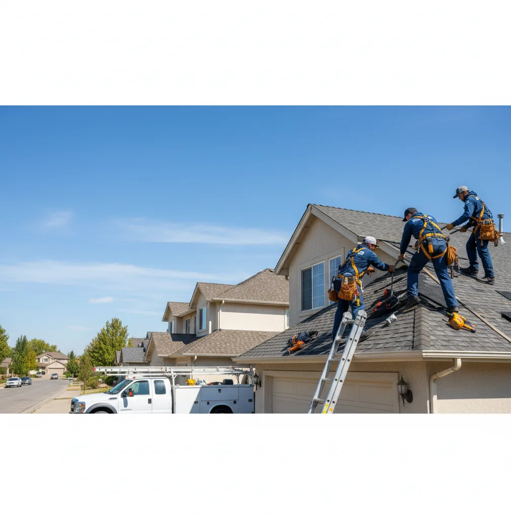 Storm Damage Repair in Landing, NJ